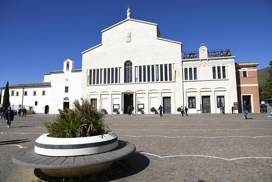 San Giovanni Rotondo - Sanctuary of Santa Maria delle Grazie