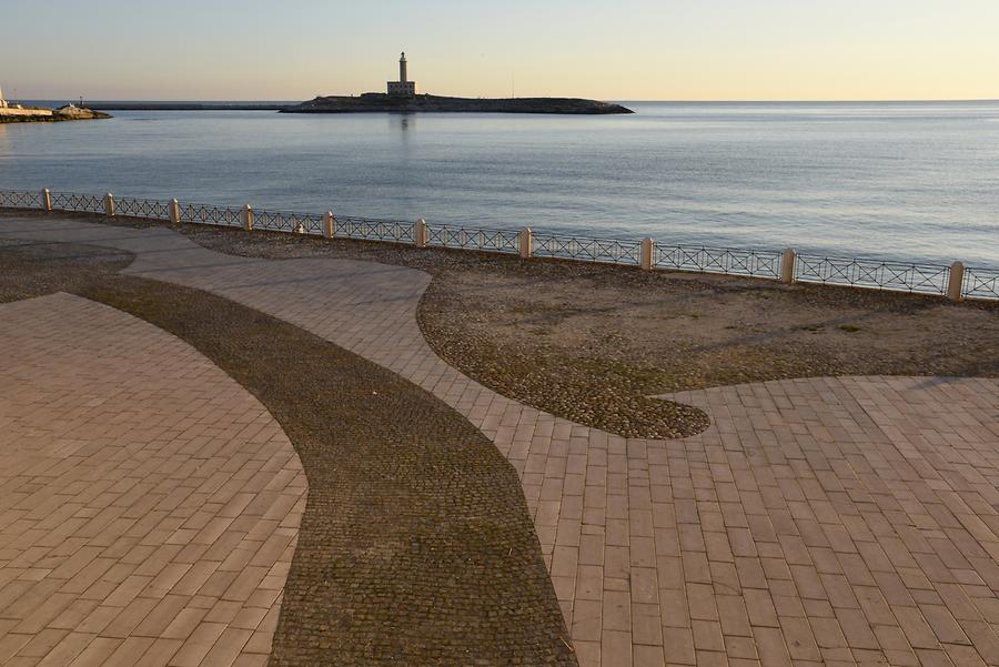 Vieste - Harbour Promenade