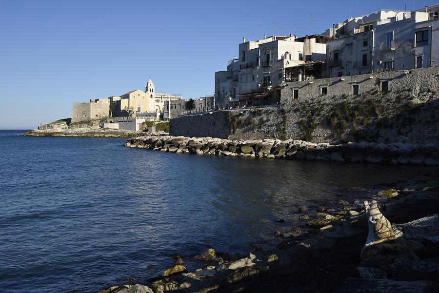 Vieste - Old Town