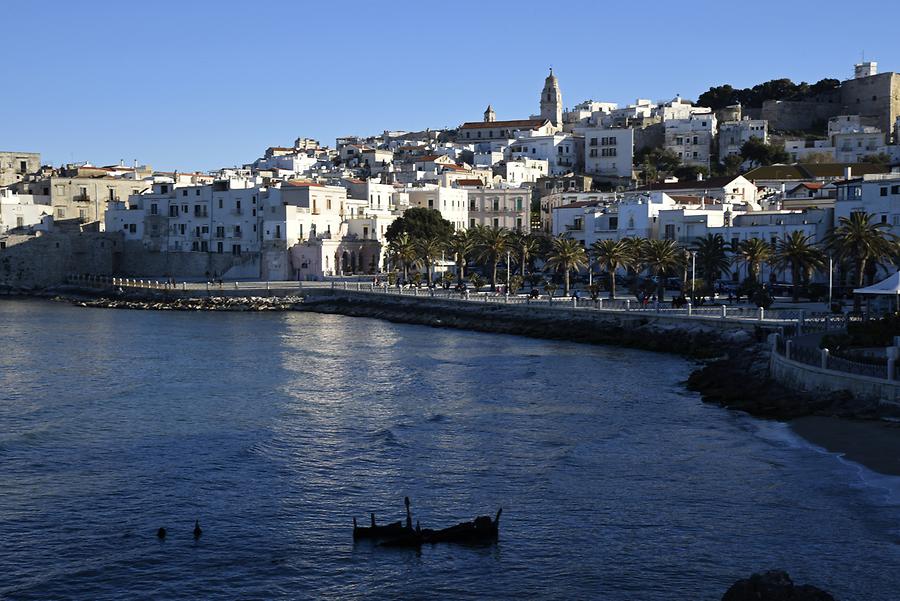 Vieste - Old Town