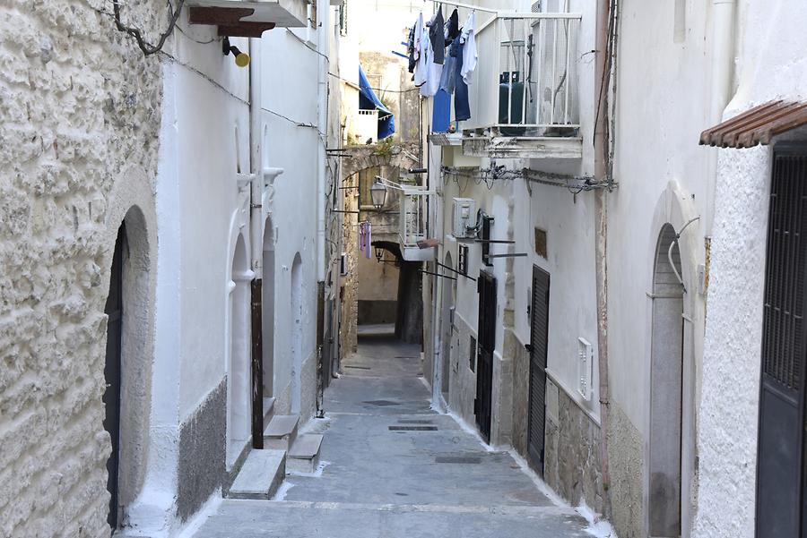 Vieste - Old Town