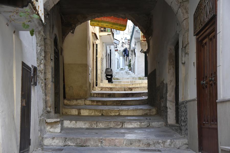 Vieste - Old Town