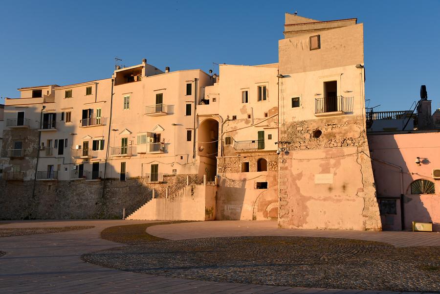 Vieste - Old Town Centre