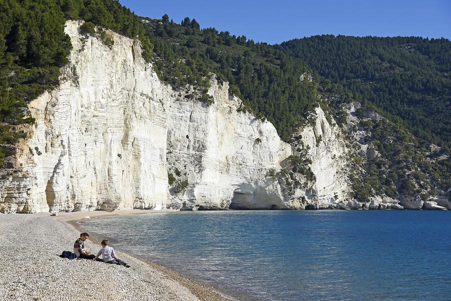 Vignanotica Beach