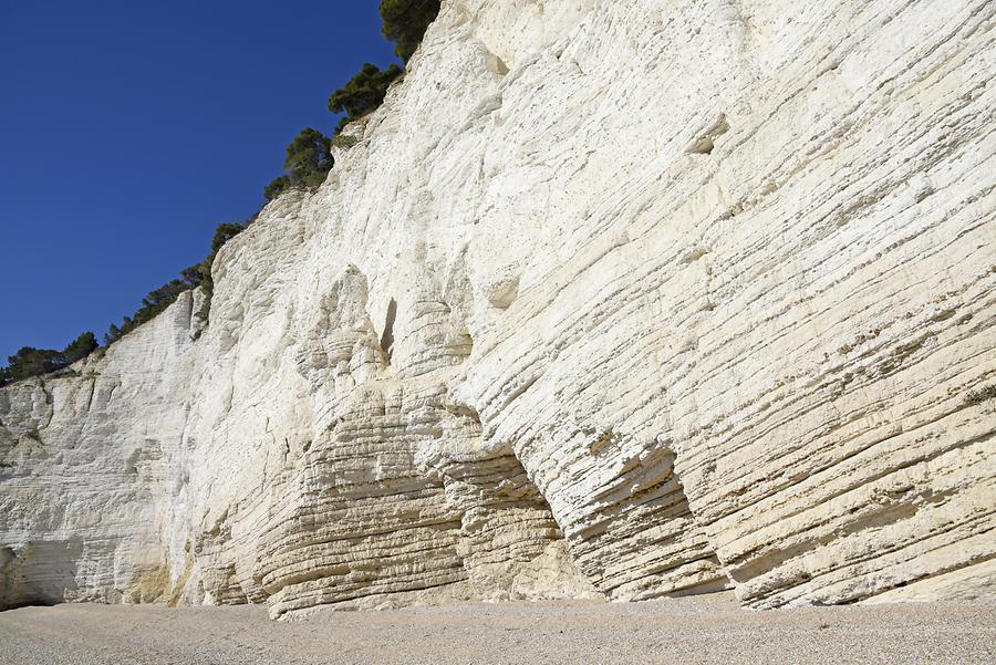 Vignanotica Beach