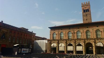 Piazza Maggiore