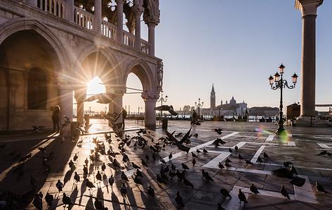 Venice/Venedig