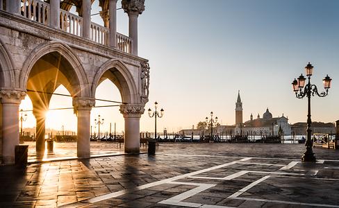 Venice/Venedig