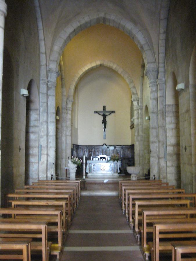 Alatri - Church Santa Maria Maggiore