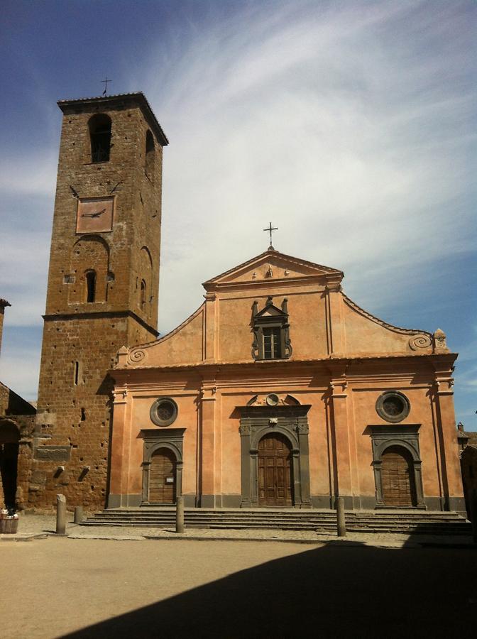 Civita di Bagnoregio - Chiesa San Donato