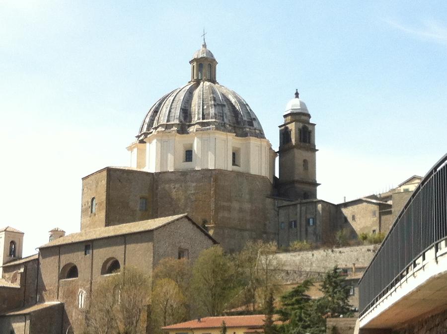 Montefiascone - Duomo Santa Margherita