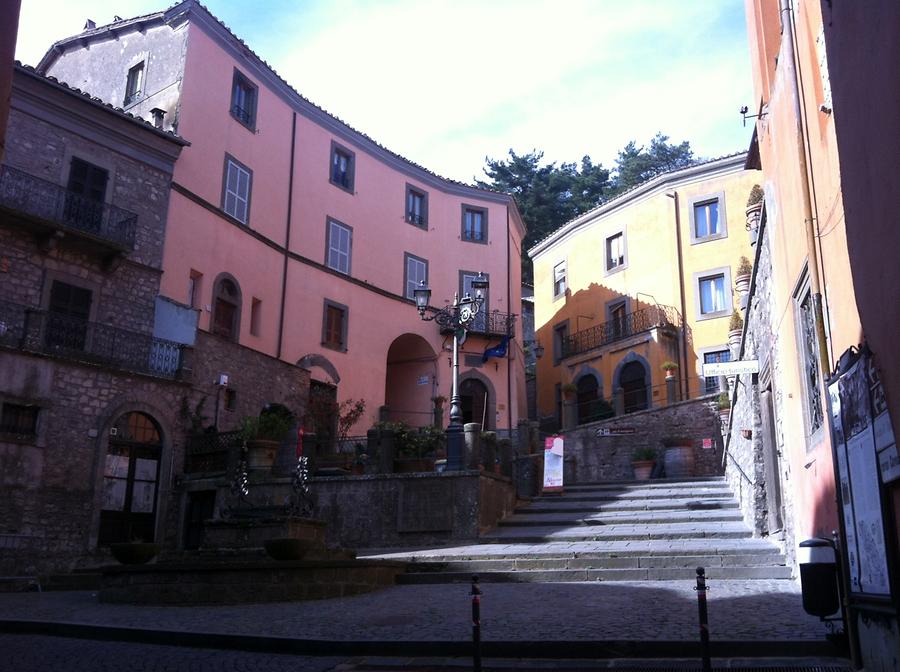 Montefiascone - Piazza