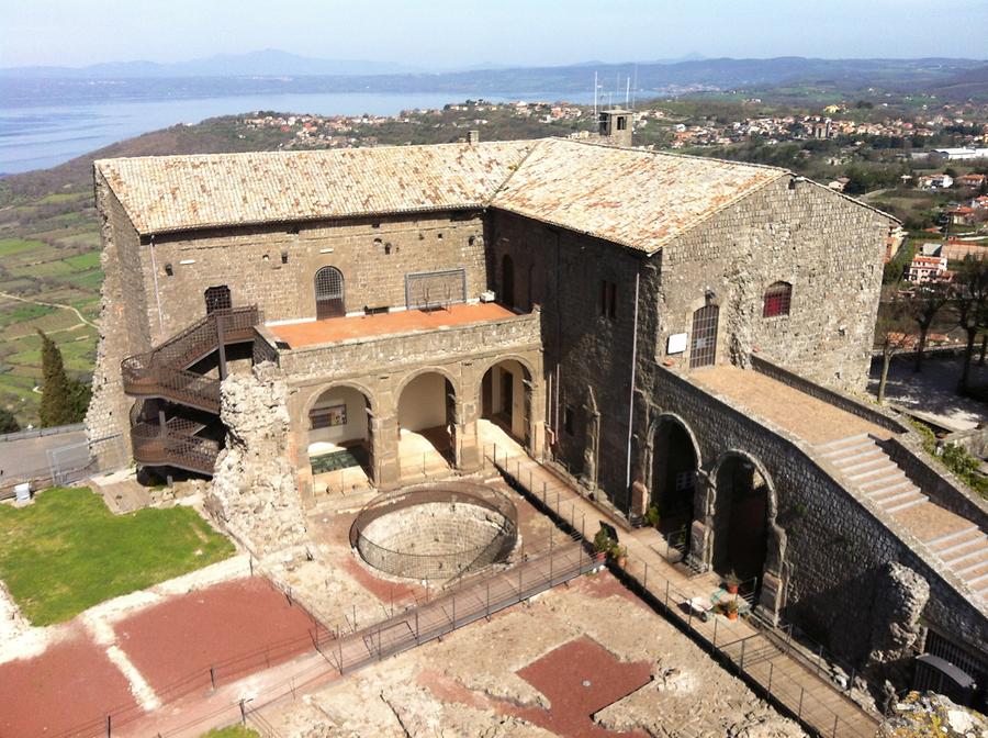 Montefiascone - Rocca dei Papi