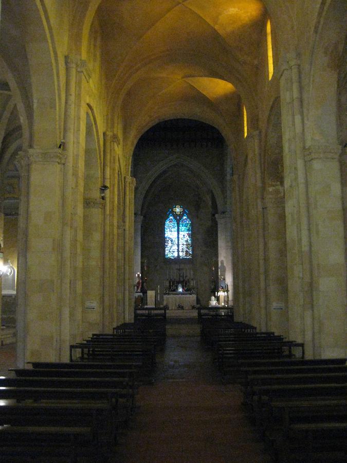 Tarquinia - Chiesa di San Franceso