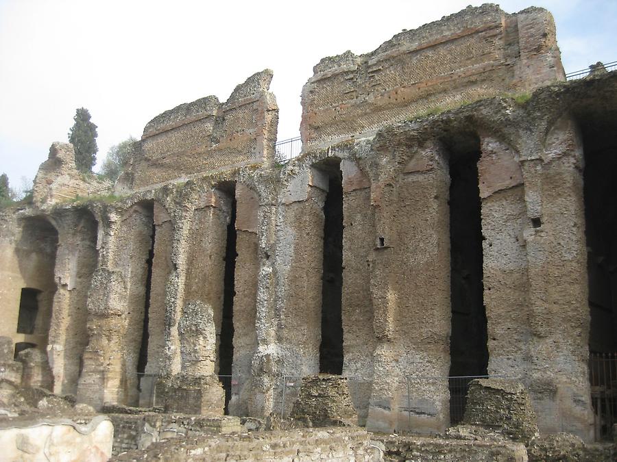 Tivoli - Villa Adriana