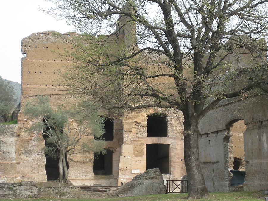 Tivoli - Villa Adriana