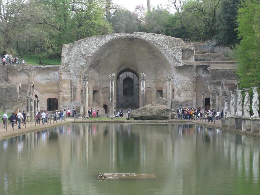 Tivoli - Villa Adriana