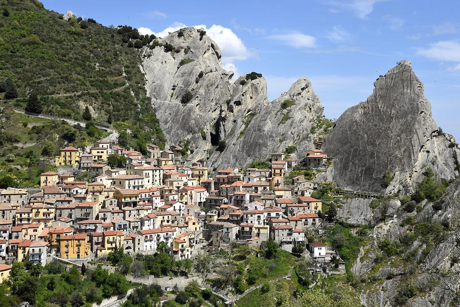 Castelmezzano