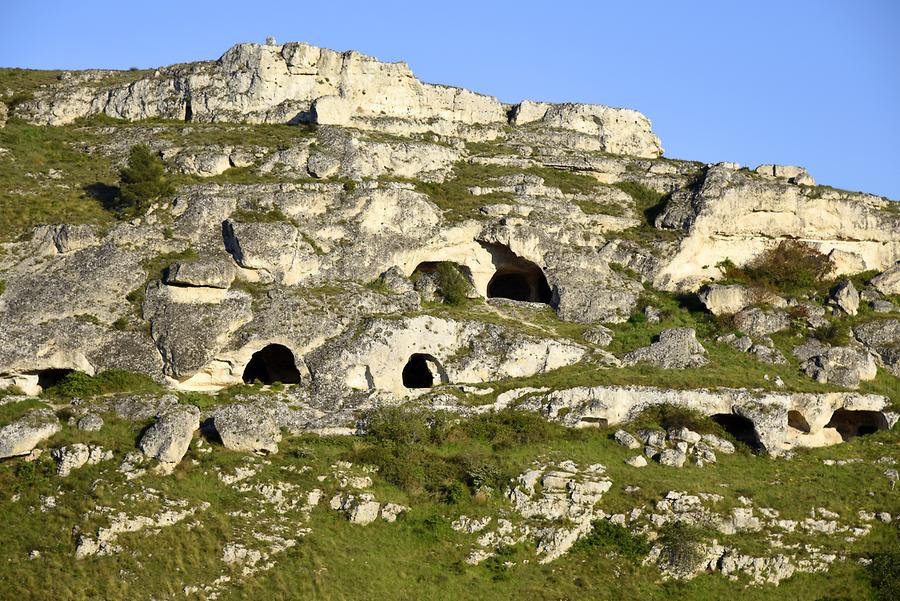 Matera - Canyon