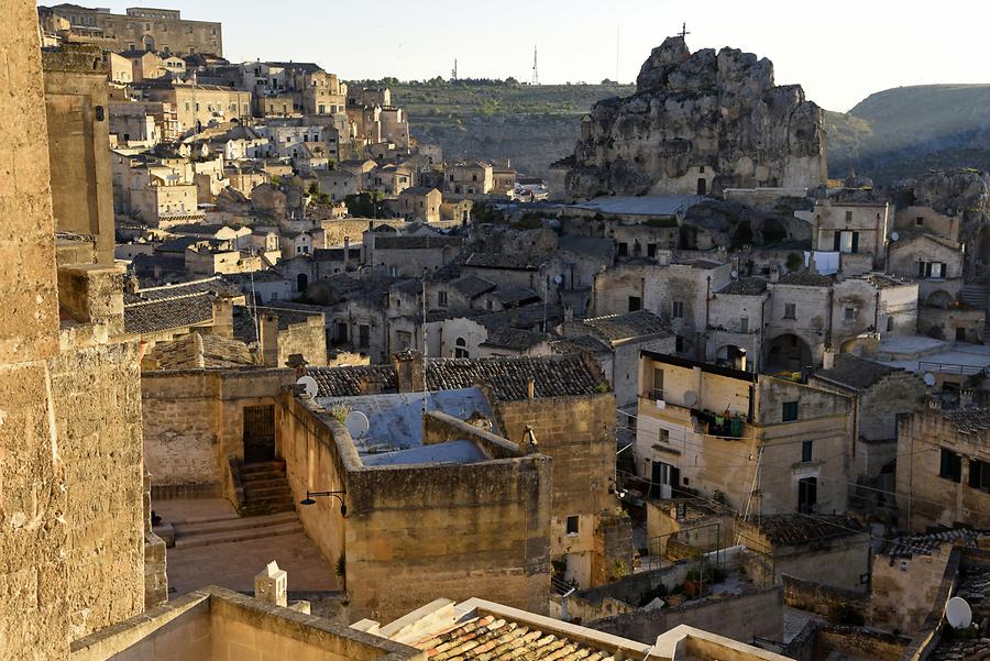 Matera - Old Town Centre