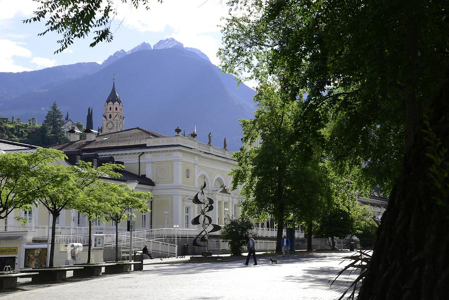 Spa Promenade