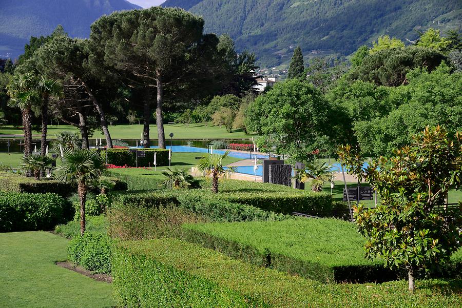 Thermal Baths