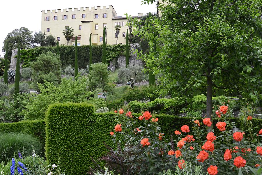 Trauttmansdorff Castle