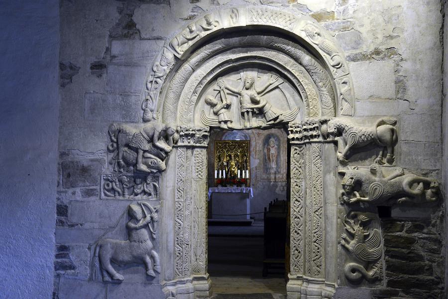 Tyrol Castle - Chapel