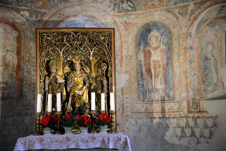 Tyrol Castle - Chapel