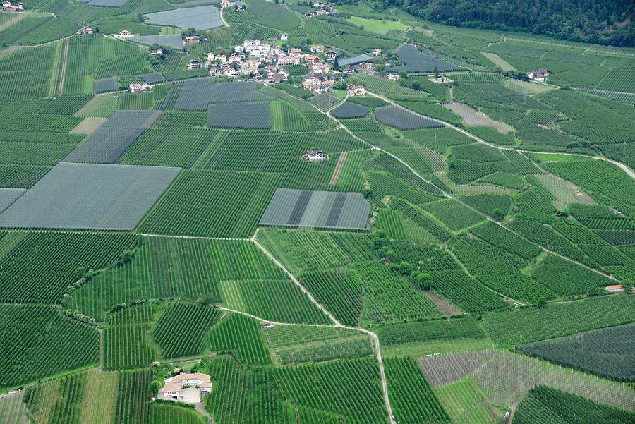 View of the Val d’Adige