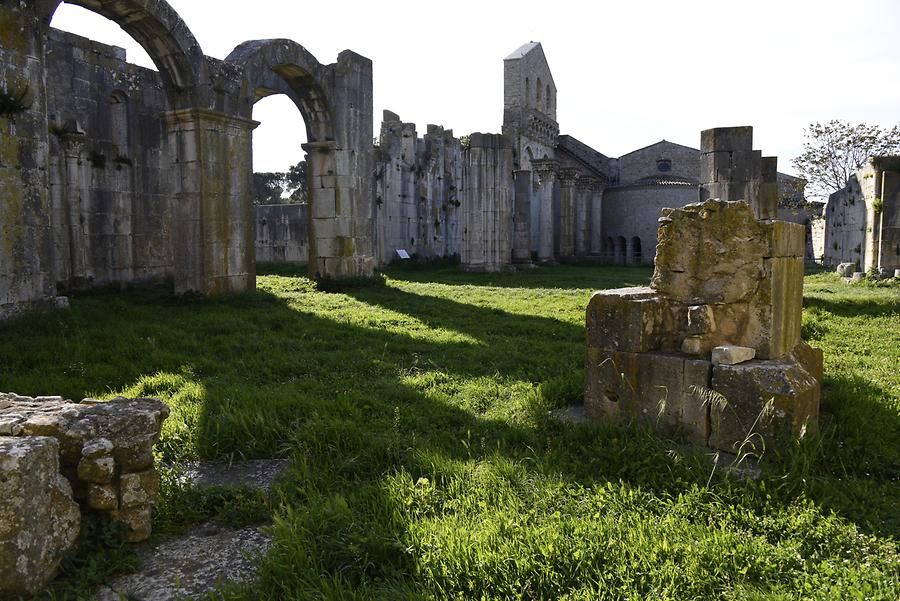 Abbey of the Santissima Trinità