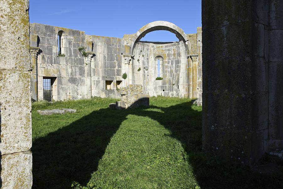 Abbey of the Santissima Trinità