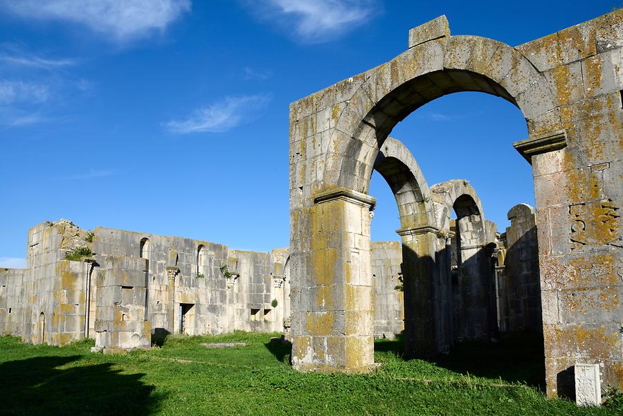 Abbey of the Santissima Trinità