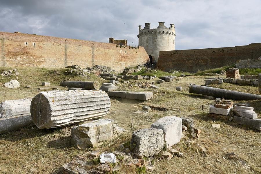 Lucera Castle