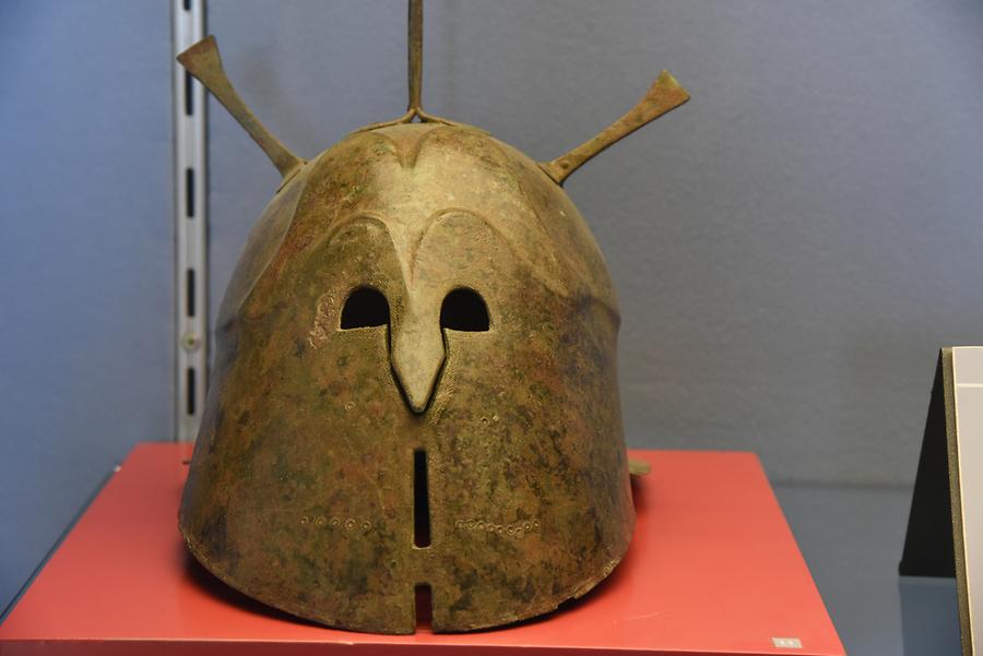 Melfi - Castle; Museum
