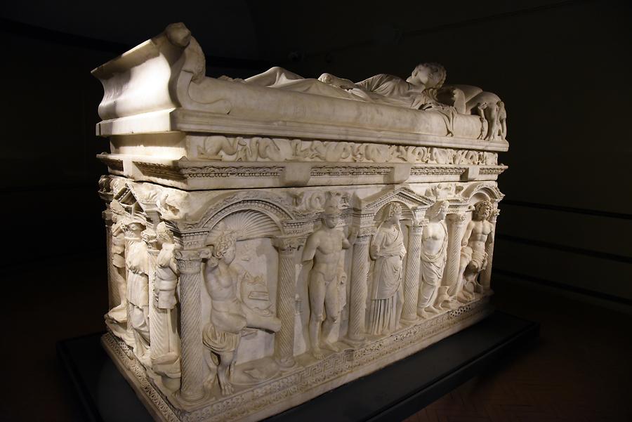 Melfi - Castle; Museum Melfi - Castle; Museum