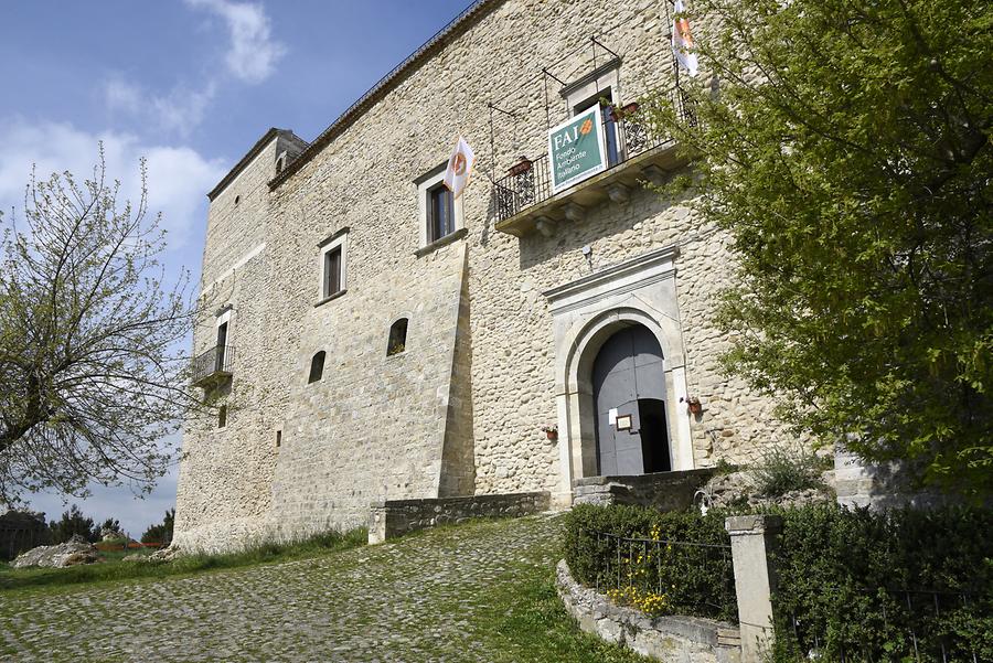 Sant'Agata di Puglia - Imperial Castle