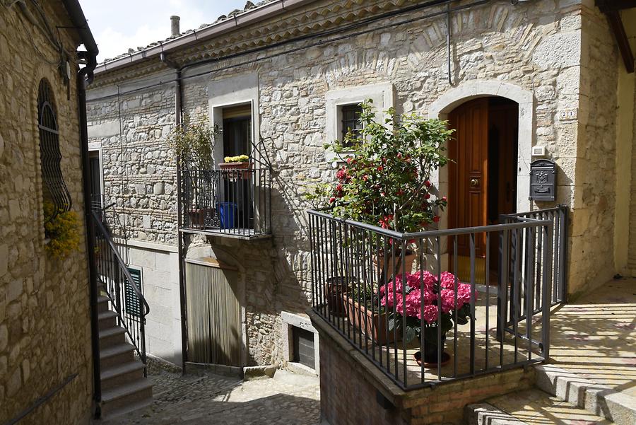 Sant'Agata di Puglia - Old Town Centre