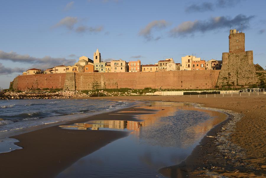 Termoli - Sunset