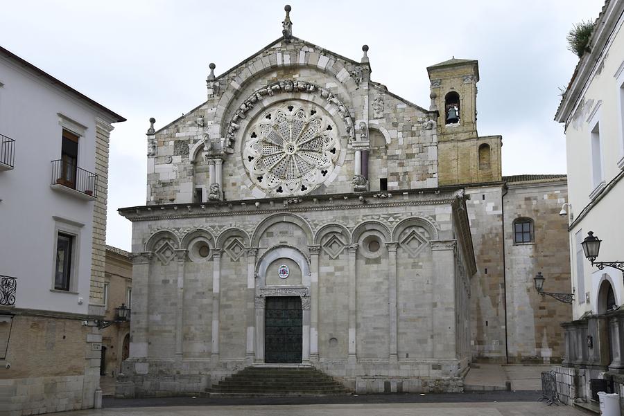 Troia - Cathedral