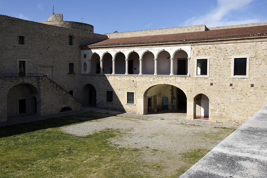 Venosa - Castle
