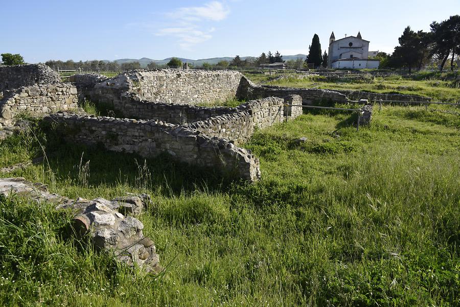 Venosa - Roman Excavations