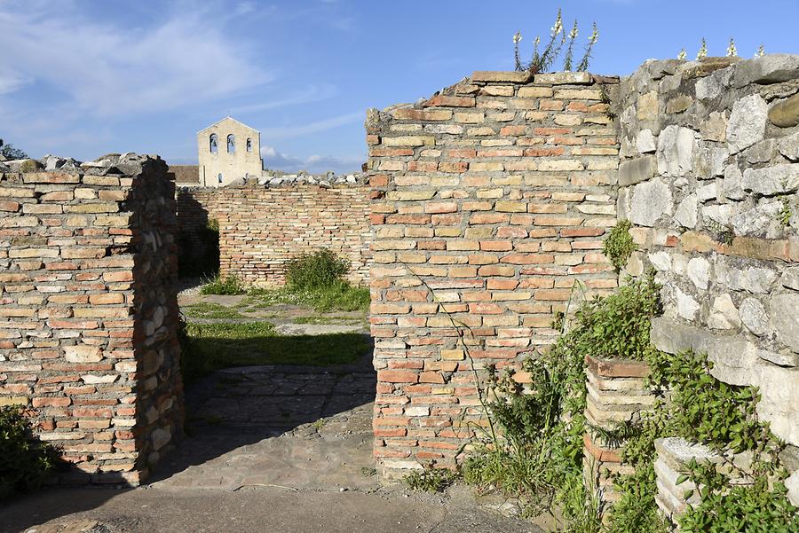 Venosa - Roman Excavations; Thermal Bath