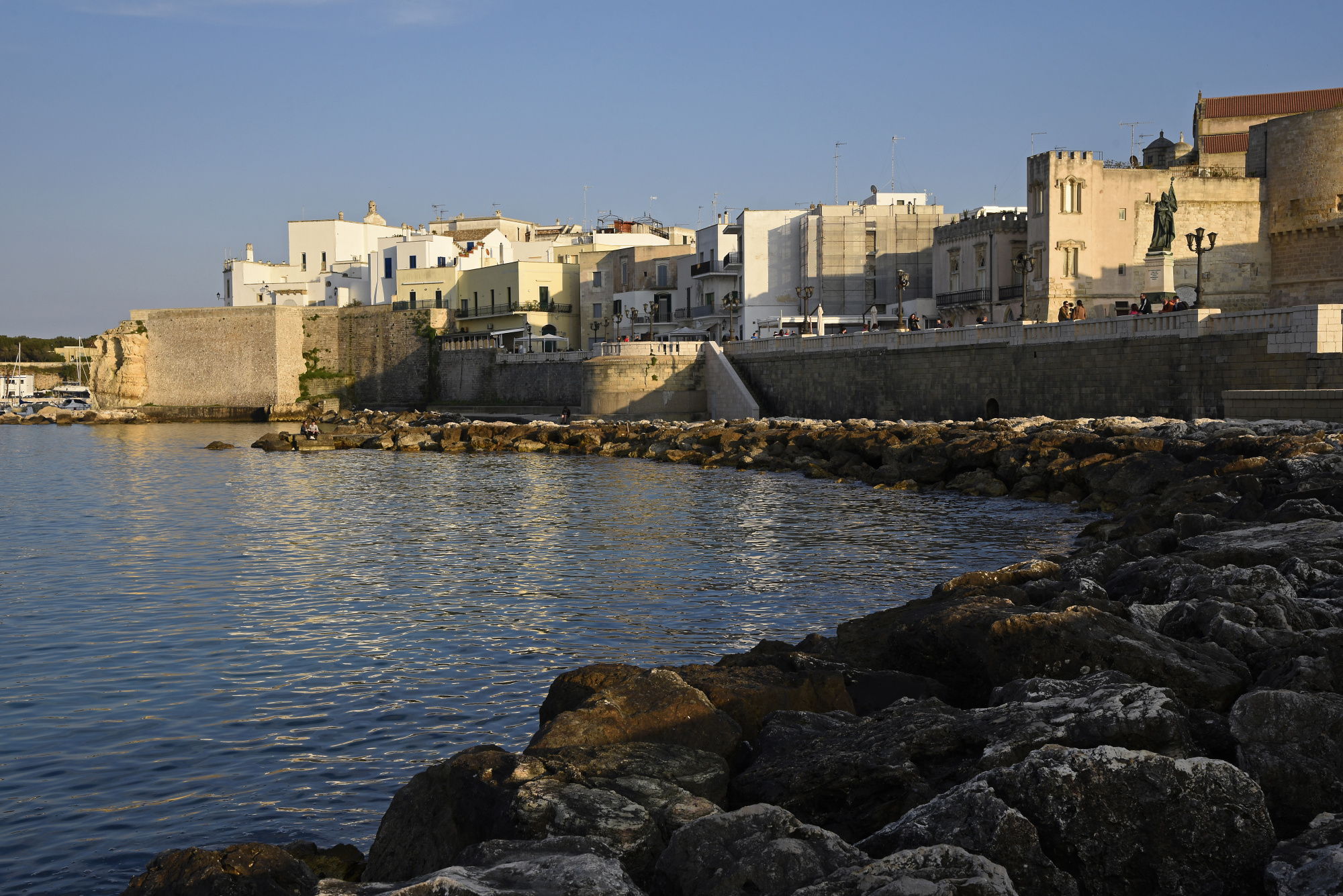 Otranto Otranto Pictures Geography im AustriaForum