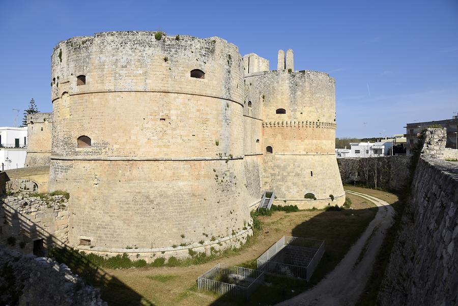Otranto - Castle