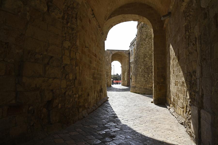 Otranto - City Walls