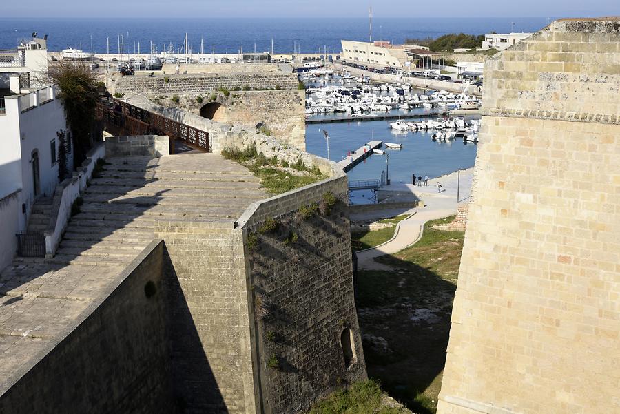 Otranto - Harbour