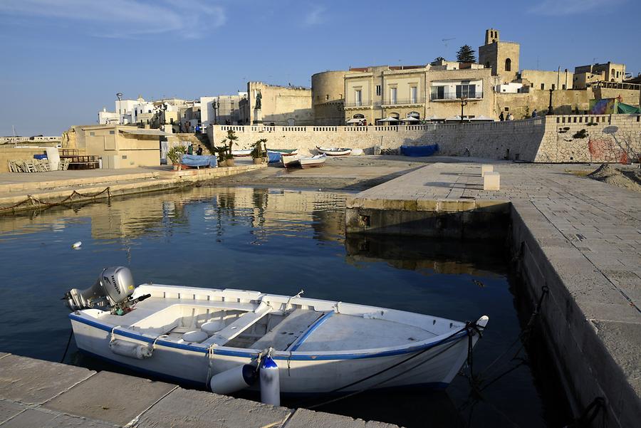 Otranto - Harbour