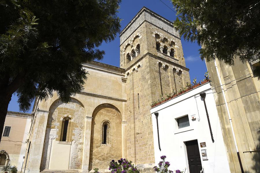 Brindisi - Church of San Bernadetto