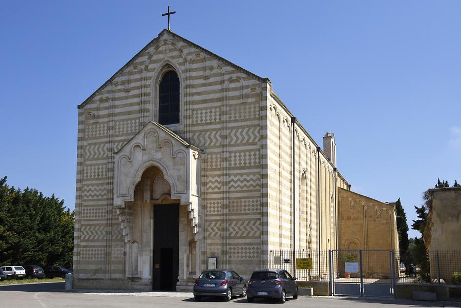Brindisi - Santa Maria del Casale